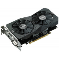 БУ Відеокарта ASUS Radeon RX 560 (4 ГБ, GDDR5, 128 біт, 1326/7000 МГц, DVI, HDMI, DPort)