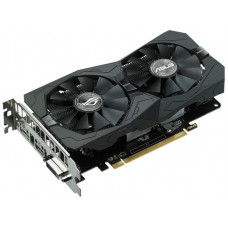 БУ Відеокарта ASUS Radeon RX 560 (4 ГБ, GDDR5, 128 біт, 1326/7000 МГц, DVI, HDMI, DPort)