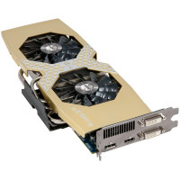 БУ Відеокарта HIS Radeon R9 290 IceQ X2 (4 ГБ, GDDR5, 512 біт, 947/5000 МГц, DVI, HDMI, DPort)