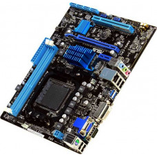 Уцінка! БУ Материнська плата sAM3+, ASUS M5A78L-M LE/USB3 (2xDDR3, AMD 760G, VGA, DVI, деф.)