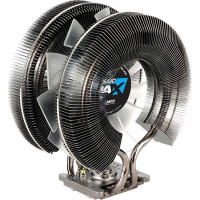 CPU Cooler Zalman CNPS9900 MAX (Socet:AM3+/FM2, 4pin, 135mm, 4 tubes, 300W)