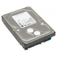 Used Hard drive 500 GB Toshiba (for server, 3.5", 7200 rpm, 64 MB, SATAII, MK0502TSKB)