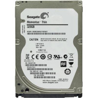 БУ Жорсткий диск 320 ГБ Seagate (для ноутбука, 2.5", 5400 об/хв, 16 МБ, SATAII, ST320LT012)