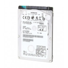 Used Hard drive 320 GB Hitachi (for laptop, 2.5", 5400 rpm, 8 MB, SATAII, HTS543232A7A384/0A786