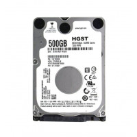 БУ Жорсткий диск 500 ГБ Hitachi (для ноутбука, 2.5", 7200 об/хв, 32 МБ, SATAIII, HTS725050B7E630/1W1