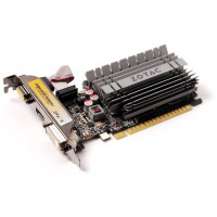 Zotac GeForce GT710 graphics card (1 GB, GDDR3, 64 bit, 954/1600 MHz, VGA, DVI, HDMI, ZT-71301-20L)