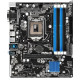БУ Материнська плата s1150, ASRock H97M Anniversary (4xDDR3, Intel H97, VGA, DVI, HDMI, microATX)