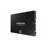 Used SSD drive 500 GB Samsung 750 EVO (2.5", TLC, SATAIII, MZ-750500)