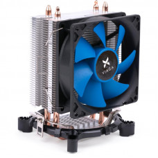 CPU Cooler Vinga CL3002A (INTEL/AMD, 3pin, 95mm, 2 tubes, 2000 RPM)