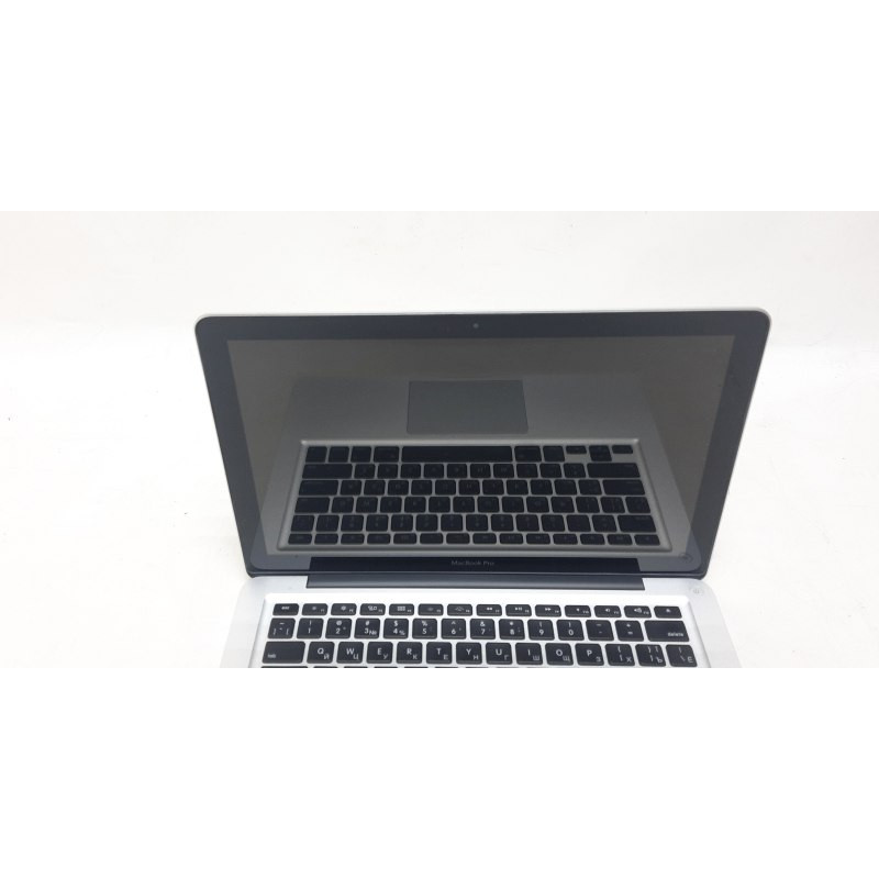 Used Laptop 13.3" Apple MacBook Pro 2011, Core i5-2415M (2.3 GHz) 8GB DDR3, Intel HD, 120GB SSD