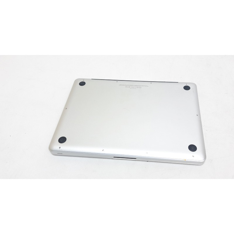 Used Laptop 13.3" Apple MacBook Pro 2011, Core i5-2415M (2.3 GHz) 8GB DDR3, Intel HD, 120GB SSD