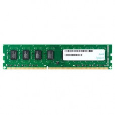 Used RAM 8 GB, DDR3, for PC, Apacer (1600 MHz, 1.5 V, CL11, AU08GFA60CATBGC)