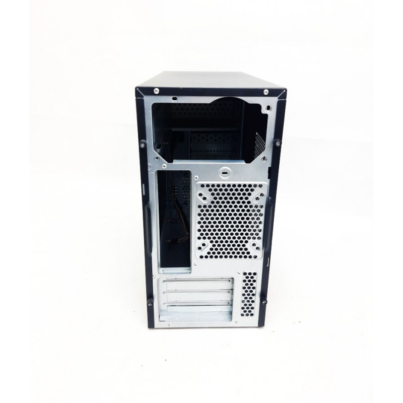 Used Case Foxline FL-511, 423x180x360, without PSU (top) mATX