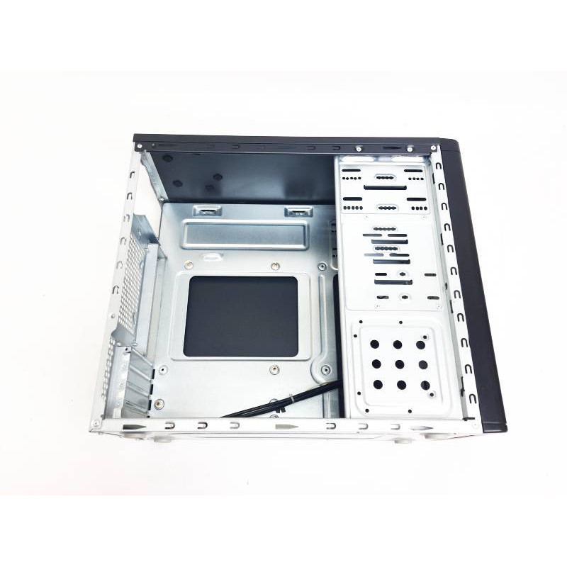 Used Case Foxline FL-511, 423x180x360, without PSU (top) mATX