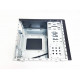 Used Case Foxline FL-511, 423x180x360, without PSU (top) mATX