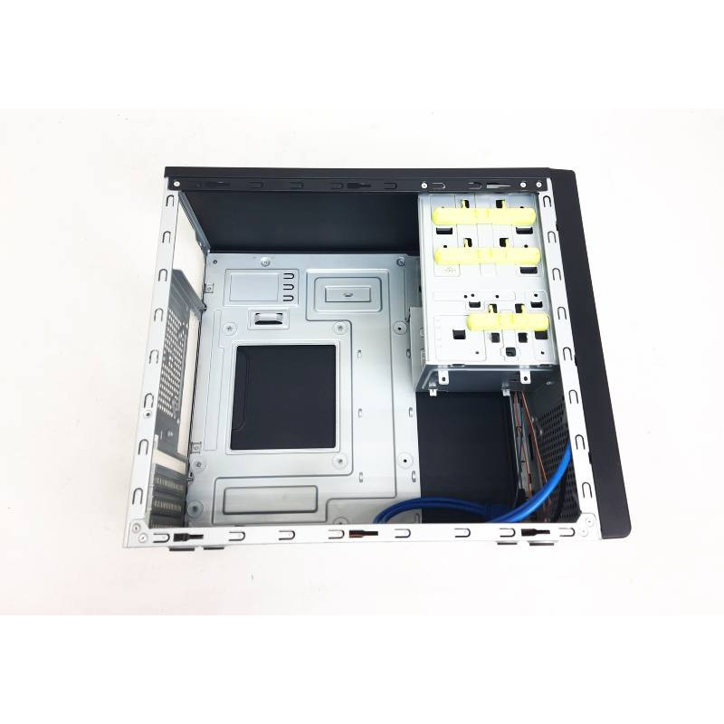 БУ Корпус CHIEFTEC Mesh XT-01B, 408x180x352, без БП (верхній) mATX