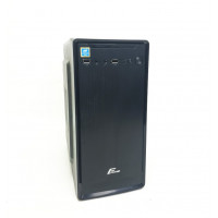 БУ Корпус FRIME FC-052B, 295х160х350, без БП (верхний) mATX
