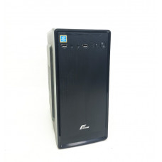 БУ Корпус FRIME FC-052B, 295х160х350, без БП (верхній) mATX