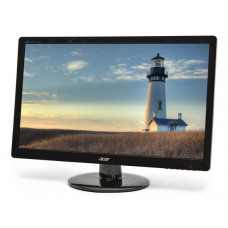 Used Monitor 23" LED TN+film, Acer S230HL, 1920 x 1080 (FullHD), 5 ms, 16:9, VGA, DVI, ET.VS0HE.B05