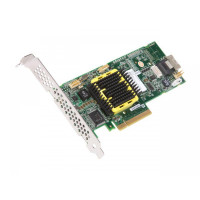 БУ RAID-контролер Adaptec ASR 5405, SAS/SATA, PCI-e x8, 3GB/S, 1x SFF-8087 (ASR-5405)