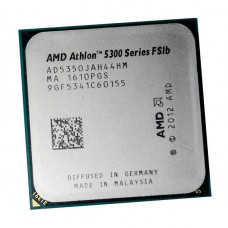 БУ Процесор sAM1 AMD Athlon 5350, 2,05-2,05 МГц, 4-4 core, AMD Radeon HD7480D, 25W