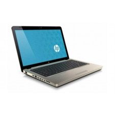 Used Laptop 15.6" HP G62, Core i3-350M (2.26 GHz) 4GB DDR3, Intel HD, 120GB SSD
