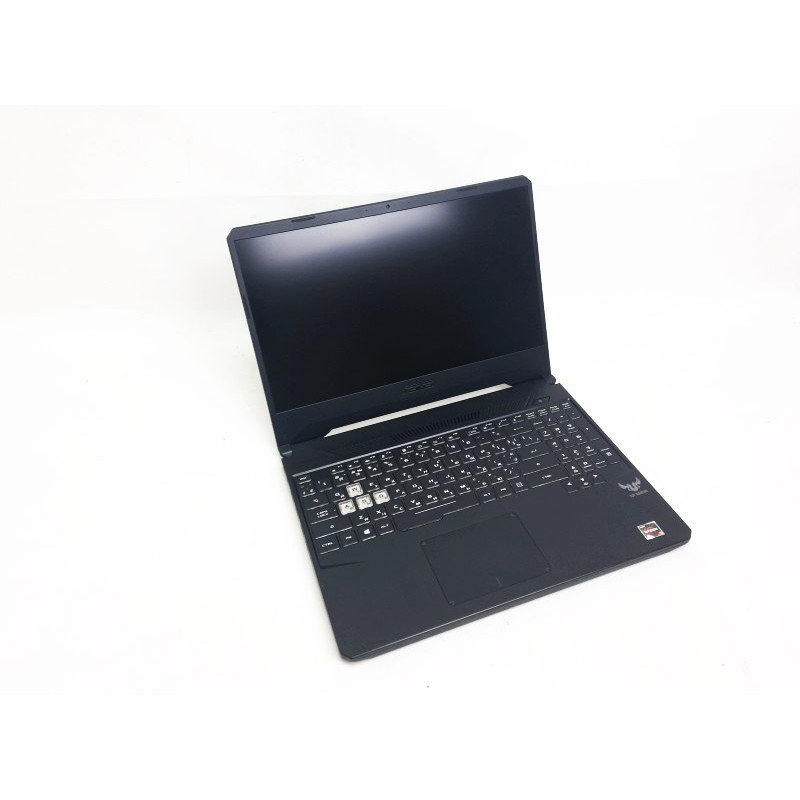 Used Laptop 15.6" TUF Gaming FX505DT, Ryzen 5 3550H (2.1 GHz) 16GB DDR4, GeForce GTX 1650, 240GB SSD
