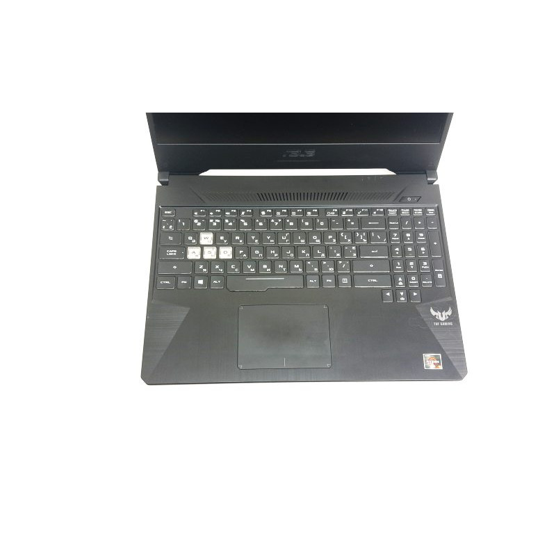 Used Laptop 15.6" TUF Gaming FX505DT, Ryzen 5 3550H (2.1 GHz) 16GB DDR4, GeForce GTX 1650, 240GB SSD