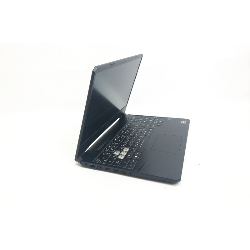 Used Laptop 15.6" TUF Gaming FX505DT, Ryzen 5 3550H (2.1 GHz) 16GB DDR4, GeForce GTX 1650, 240GB SSD
