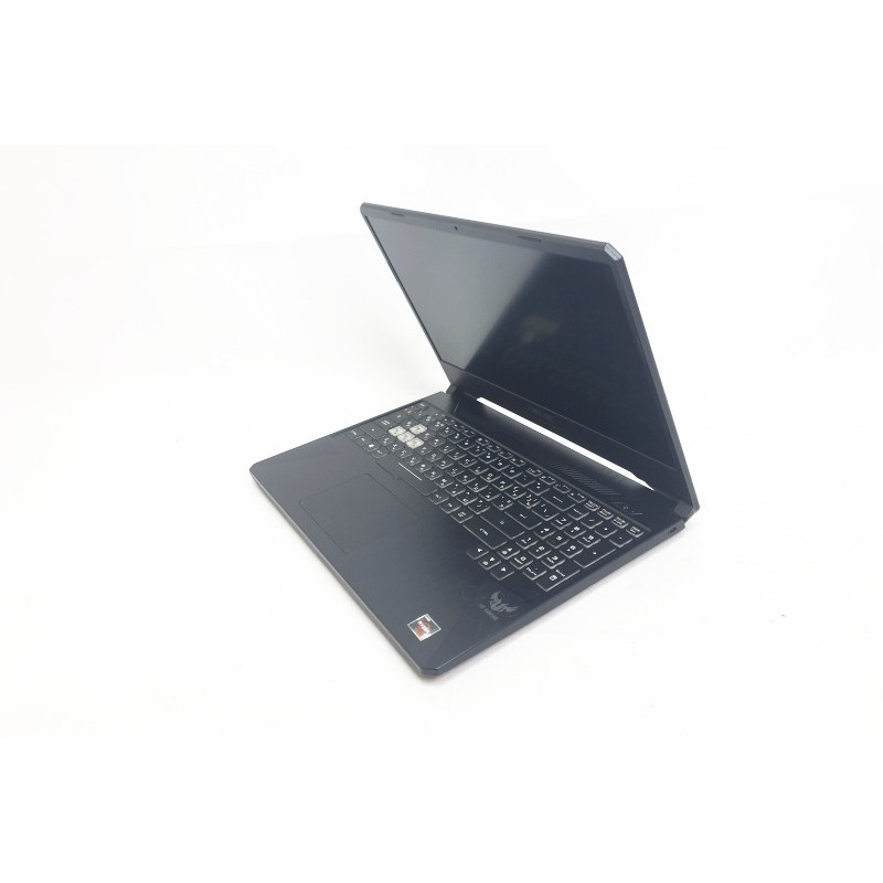 Used Laptop 15.6" TUF Gaming FX505DT, Ryzen 5 3550H (2.1 GHz) 16GB DDR4, GeForce GTX 1650, 240GB SSD
