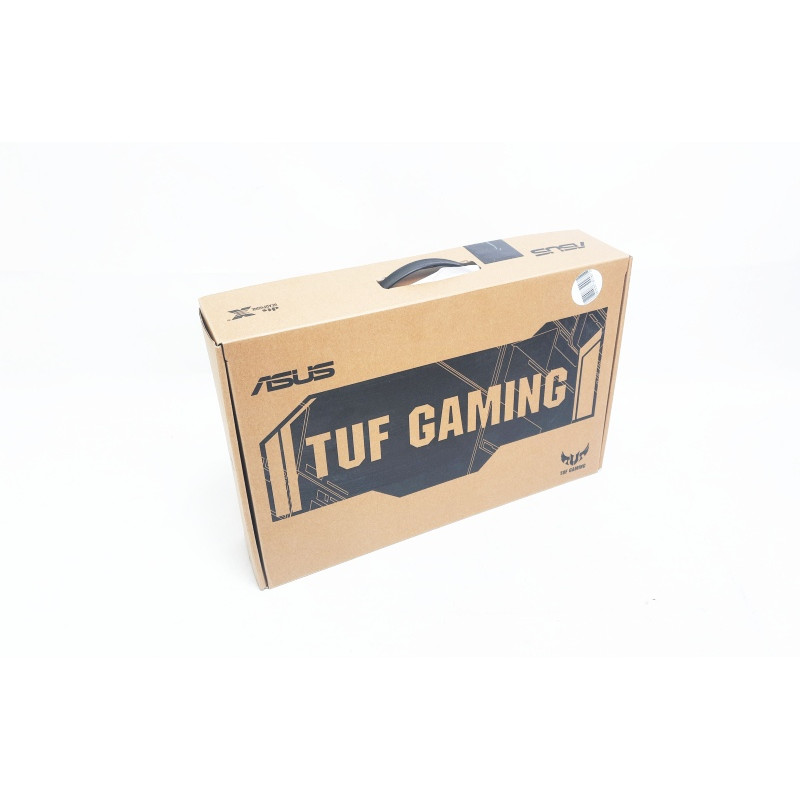 Used Laptop 15.6" TUF Gaming FX505DT, Ryzen 5 3550H (2.1 GHz) 16GB DDR4, GeForce GTX 1650, 240GB SSD