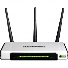 БУ Беспроводной маршрутизатор TP-Link TL-WR941ND, 802.11n, 450 Мбит/с, 1 x WAN, 4 x Lan 100 Мбит/с
