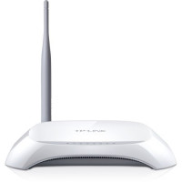 БУ Бездротовий маршрутизатор TP-Link TD-W8901N, 802.11b/g, 150 Мбіт/с, WAN, 4 x Lan 100 Мбіт/с