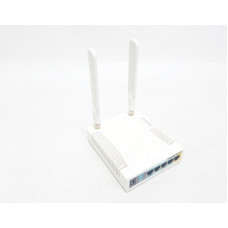 БУ Маршрутизатор MikroTik RB951Ui-2HnD, Wi-Fi 2.4 ГГц, 5 x 100 Мбит/с, USB, PoE in