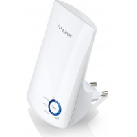 БУ Wi-Fi Ретранслятор TP-LINK TL-WA850RE, 802.11n, 2.4 ГГц, 1 x 10/100 Lan
