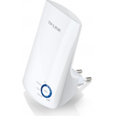 БУ Wi-Fi Ретранслятор TP-LINK TL-WA850RE, 802.11n, 2.4 ГГц, 1 x 10/100 Lan