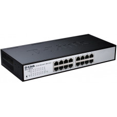 БУ Комутатор керований D-Link DES-1100-16, 16x100mbit