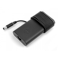 БУ Блок живлення (зарядка) DELL 19.5V 4.62A 90W (7.4*5.0, slim, HA90PM180) Original