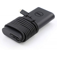БУ Блок живлення (зарядка) Dell 20V, 4.5A, 90W, USB тип C (DA90PM170)