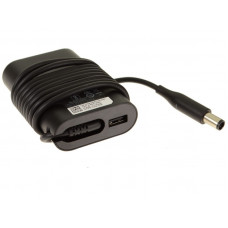 Power supply unit (charger) DELL 19.5V 2.31A 45W (7.4*5.0, slim, HA50NM16B) ORIGINAL