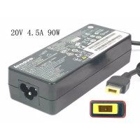 Power supply unit (charger) Lenovo 20V, 4.5A, 90W, USB Square pin, black (PA-1900-72)