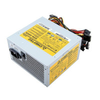 БУ Блок живлення 400 Вт Chieftec, 24+4 pin, живлення відеокарти – 1x(6+2pin), 120 мм, ATX, GPA-400S