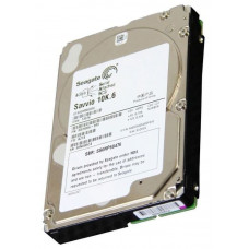 БУ Жорсткий диск 300 ГБ Seagate (для сервера, 2.5", 10000 об/хв, 64 МВ, SAS 2.0, ST300MM0006)
