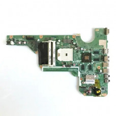 Used Motherboard for HP Pavilion g4-2000 laptop (S-FS1, HD 7670M, 2xDDR3, DA0R53MB6E1 REV:
