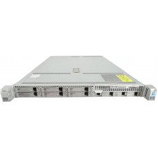 БУ Сервер 1U Cisco UCS C220 M4S (8x2.5") 2 х E5-2683 V4, 128Gb DDR4, без HDD, 2 х Lan, 2 x 770W