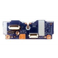 БУ Плата за кнопки тачпада для ноутбука HP Compaq 250 G6, 255 G6 (LS-E792P)
