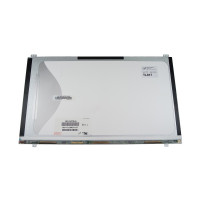 БУ Матриця (дисплей) 15.6" Samsung LTN156AT19-001 (LED, 1366 * 768, LVDS 40pin, зліва внизу, матова)