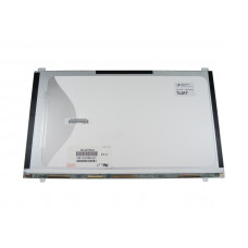 БУ Матриця (дисплей) 15.6" Samsung LTN156AT19-001 (LED, 1366 * 768, LVDS 40pin, зліва внизу, матова)
