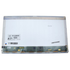 БУ Матриця (дисплей) 17.3" LG LP173WD1-TLA1 (LED, 1600 * 900, 40pin, зліва внизу, глянсова)