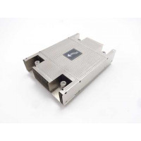 БУ Радіатор для процесора 1U Cisco UCS C220 M4 (700-46227-01) s2011-3, 122х85мм